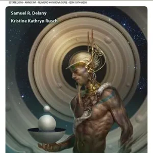 Offerta Limitata Robot. Rivista di fantascienza (2018). Vol. 84