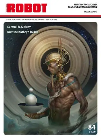 Offerta Limitata Robot. Rivista di fantascienza (2018). Vol. 84