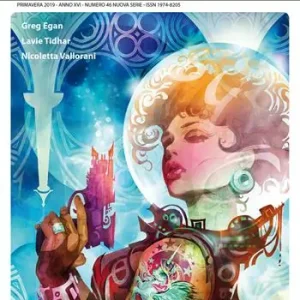 Prezzo Ridotto Robot. Rivista di fantascienza (2019). Vol. 86