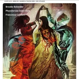 Robot. Rivista di fantascienza (2019). Vol. 87 Soddisfatti O Rimborsati