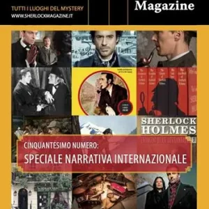 Sherlock Magazine. Tutti i luoghi del mystery. Vol. 50 Pagamento Sicuro