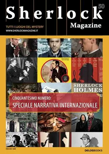 Sherlock Magazine. Tutti i luoghi del mystery. Vol. 50 Pagamento Sicuro