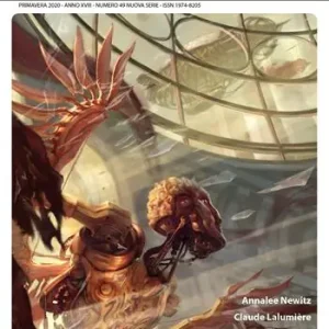Offerta Del Giorno Robot. Rivista di fantascienza (2020). Vol. 89