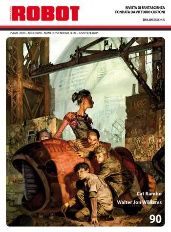 Miglior Prezzo Robot. Rivista di fantascienza (2020). Vol. 90