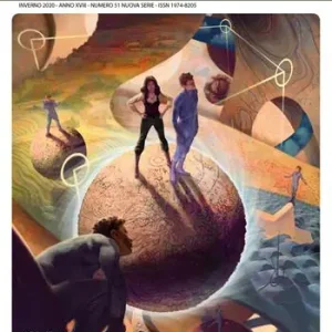 Prezzo Conveniente Robot. Rivista di fantascienza (2020). Vol. 91