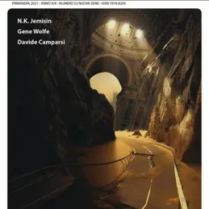 Robot. Rivista di fantascienza (2021). Vol. 92 Bestseller