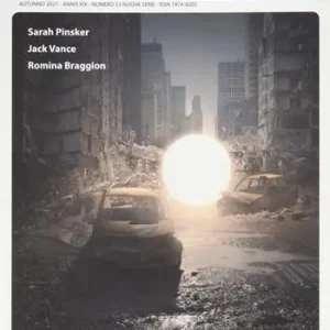 Robot. Rivista di fantascienza (2021). Vol. 93 Offerta Speciale