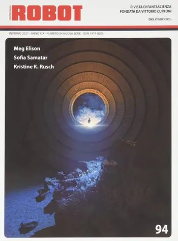 Compra Adesso Robot. Rivista di fantascienza (2021). Vol. 94