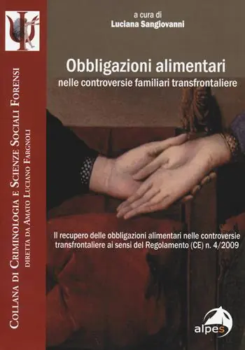 Nuova Collezione Obbligazioni alimentari nelle controversie familiari transfrontaliere