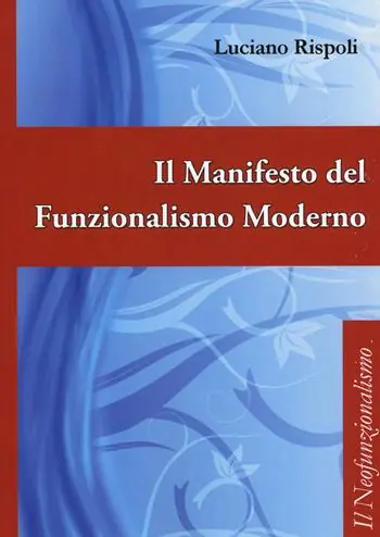 Super Prezzo Il manifesto del funzionalismo moderno