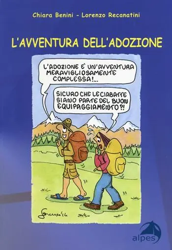 L‘ avventura dell‘adozione Bestseller