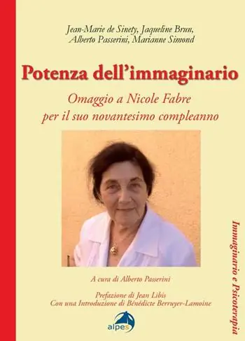 Non Perdere Potenza dell‘immaginario. Omaggio a Nicole Fabre per il suo novantesimo