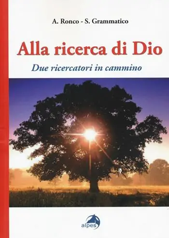 Quantità Limitata Alla ricerca di Dio. Due ricercatori in cammino