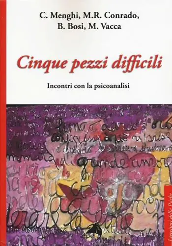 Cinque pezzi difficili. Incontri con la psicoanalisi Prezzo Scontato