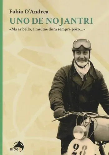 Uno de nojantri. «Ma er bello, a me, me dura sempre poco...» Compra Online