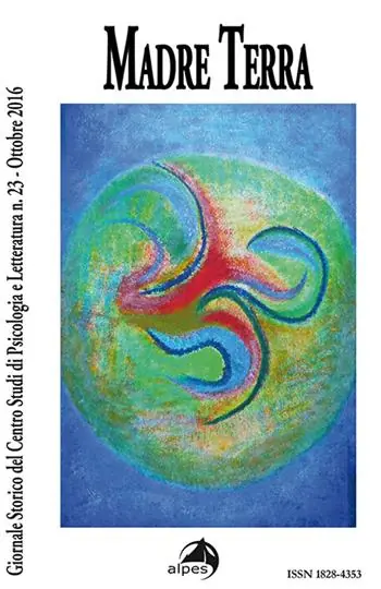 Giornale storico del centro studi di psicologia e letteratura. Vol. 23 Madre terra Promozione