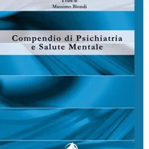 Affare Compendio di psichiatria e salute mentale