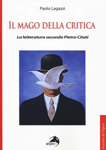 Occasione Il mago della critica. La letteratura secondo Pietro Citati