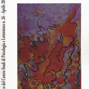 Solo Oggi Giornale storico del centro studi di psicologia e letteratura (2018). Vol. 26 Violenze