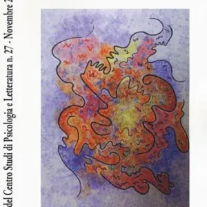 Spedito Oggi Giornale storico del centro studi di psicologia e letteratura (2018). Vol. 27 Viaggi (Novembre)