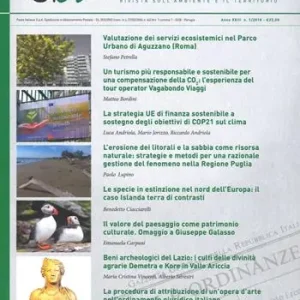 Spedizione Espresso Gazzetta ambiente. Rivista sull‘ambiente e il territorio (2018). Vol. 1