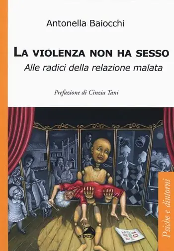 Ultima Occasione La violenza non ha sesso. Alle radici della relazione malata