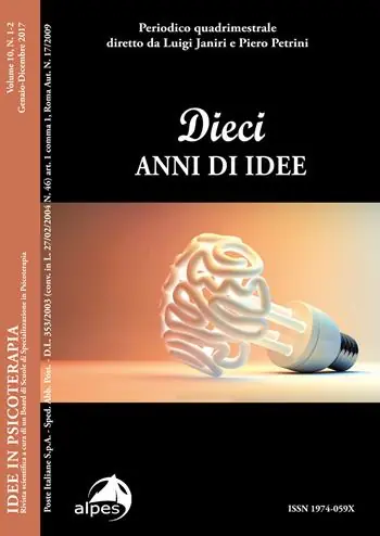 Promozione Idee in psicoterapia. Vol. 10 Dieci anni di idee