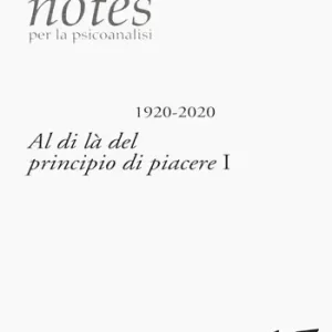 Scelto Dai Clienti Notes per la psicoanalisi. Vol. 15 Al di là del principio di piacere I