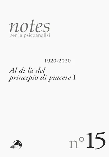 Scelto Dai Clienti Notes per la psicoanalisi. Vol. 15 Al di là del principio di piacere I