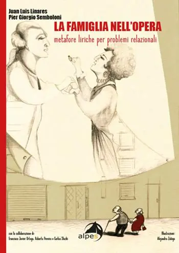 La famiglia all‘opera. Metafore liriche per problemi relazionali Prezzo Scontato