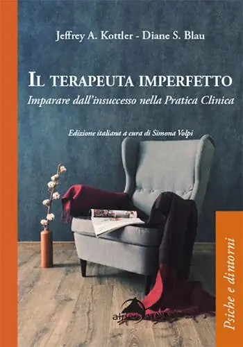 Il terapeuta imperfetto. Imparare dall‘insuccesso nella pratica clinica Più Venduto