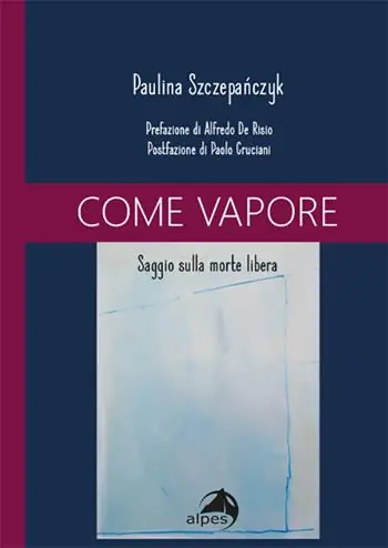 Come vapore. Saggio sulla morte libera Promozione Esclusiva