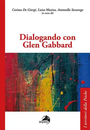 Promo Stagionale Dialogando con Glen Gabbard
