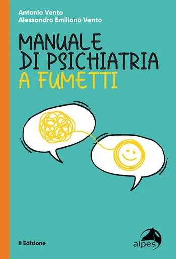 Scelto Dai Clienti Manuale di psichiatria a fumetti