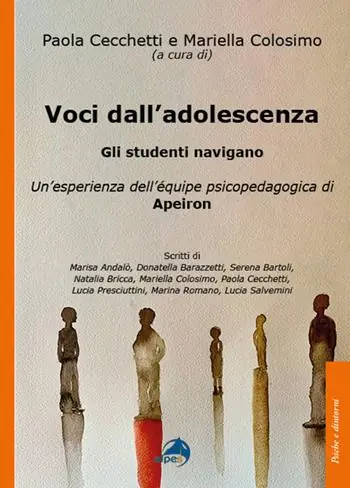 Direttamente Dal Produttore Voci dall‘adolescenza. Gli studenti navigano