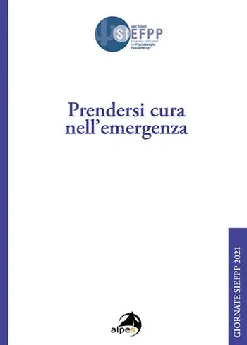Compra Adesso Prendersi cura nell‘emergenza. Giornate SIEFPP