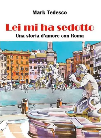 Lei mi ha sedotto. Una storia d‘amore con Roma Promo Stagionale