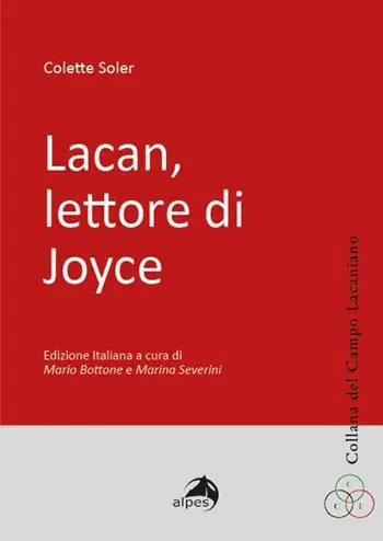Spedito Oggi Lacan, lettore di Joyce