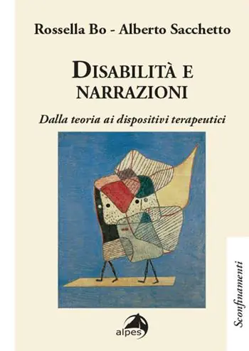 Ordina Subito Disabilità e narrazioni. Dalla teoria ai dispositivi terapeutici