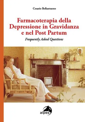 Ultima Occasione Farmacoterapia della depressione in gravidanza