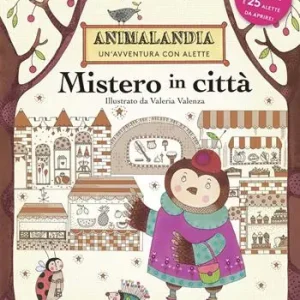 Mistero in città. Ediz. illustrata Direttamente Dal Produttore