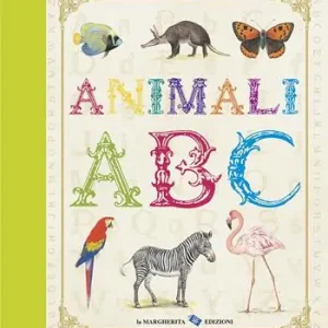 Animali. ABC. Ediz. illustrata A Buon Prezzo