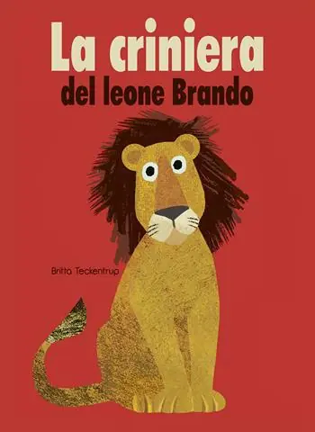 La criniera del leone Brando Offerta Limitata