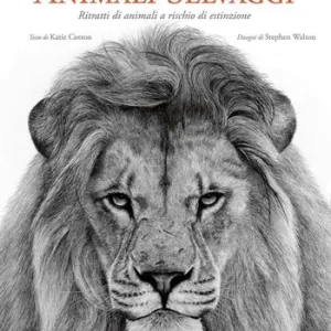 Novità Animali selvaggi. Ritratti di animali a rischio di estinzione. Ediz. illustrata