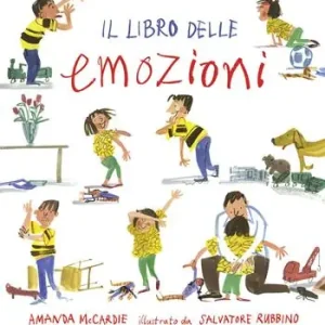 Il libro delle emozioni. Ediz. illustrata Di Tendenza