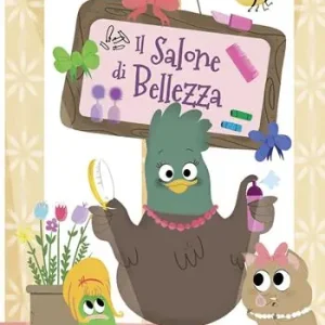 Più Venduto Il salone di bellezza. Ediz. illustrata