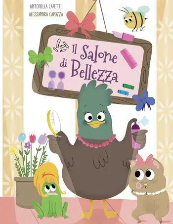 Più Venduto Il salone di bellezza. Ediz. illustrata
