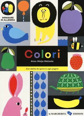 Colori. Imparare in allegria. Ediz. illustrata Promozione Esclusiva
