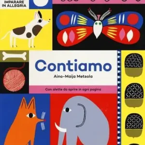 Contiamo. Imparare in allegria. Ediz. illustrata Bestseller