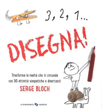 Di Tendenza 3, 2, 1... disegna! Ediz. illustrata